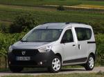 Dacia Dokker 2012 года